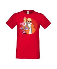 Мъжка Тениска Anime Manga Dragon Ball Z Master Roshi 03