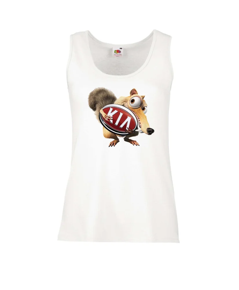Дамски потник KIA Scrat Дамски потник KIA Scrat