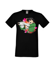 Мъжка Тениска Anime Manga Naruto Rock Lee