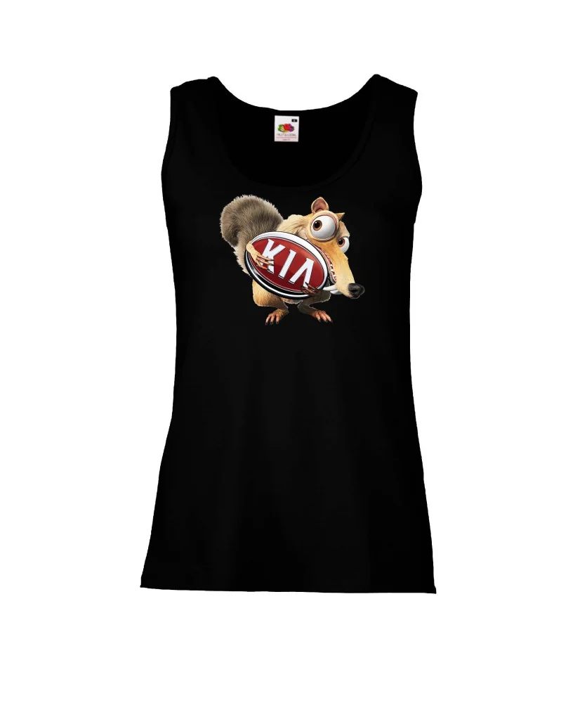 Дамски потник KIA Scrat Дамски потник KIA Scrat