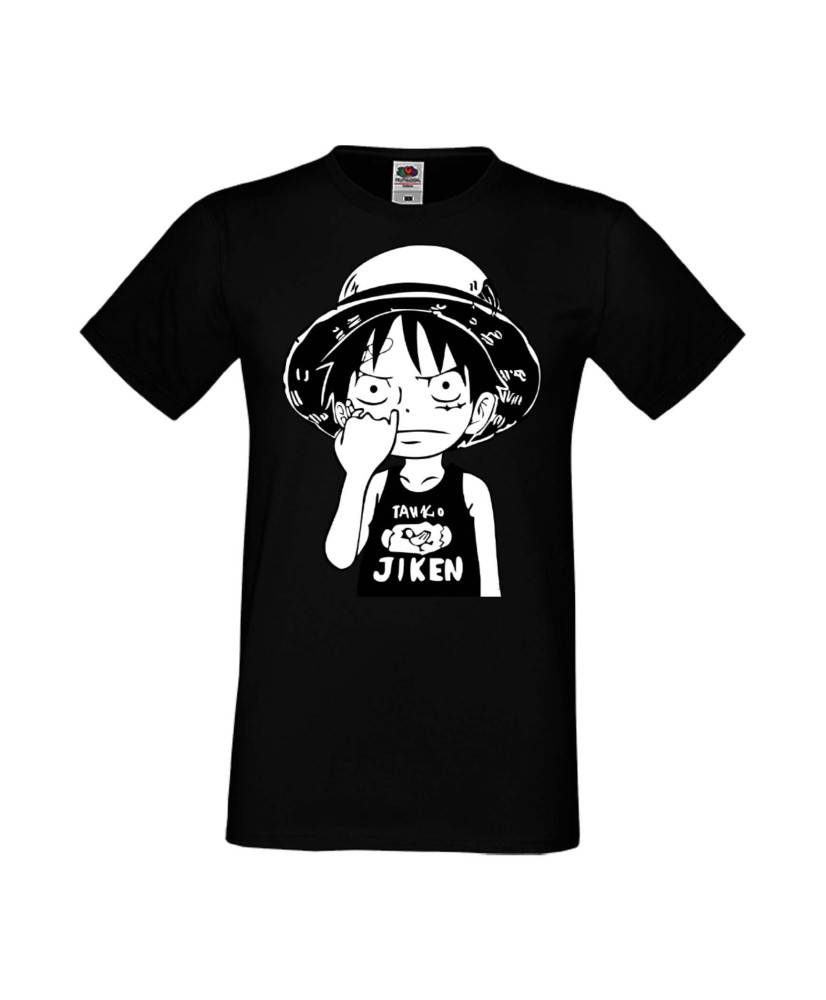 Мъжка Тениска Anime Manga One Piece 01
