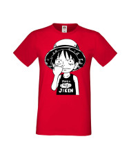 Мъжка Тениска Anime Manga One Piece 01