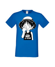 Мъжка Тениска Anime Manga One Piece 01