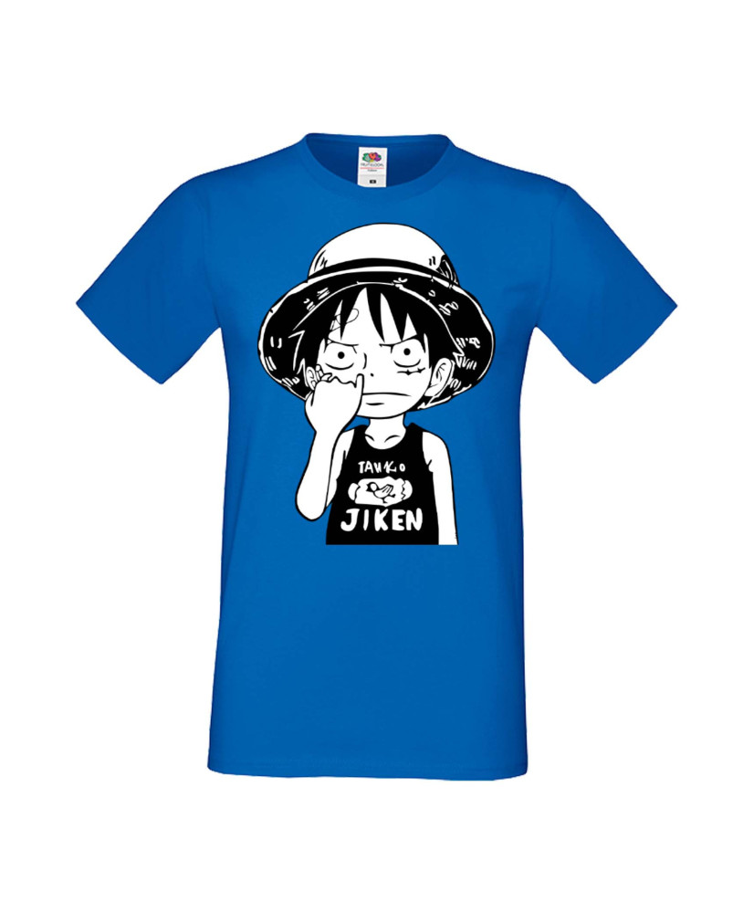 Мъжка Тениска Anime Manga One Piece 01