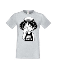 Мъжка Тениска Anime Manga One Piece 01