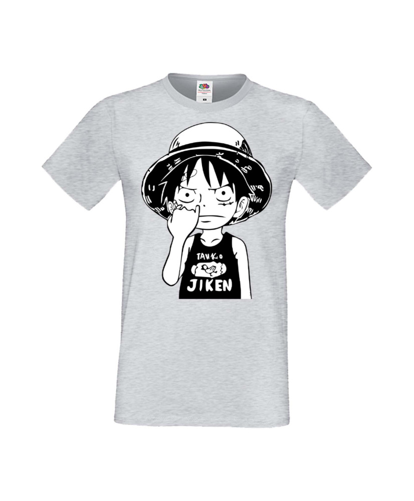 Мъжка Тениска Anime Manga One Piece 01