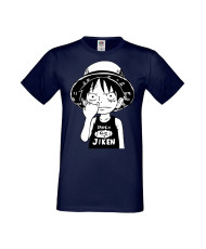 Мъжка Тениска Anime Manga One Piece 01