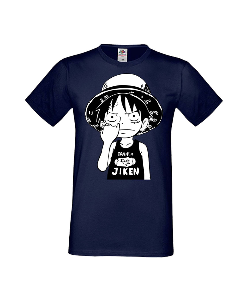 Мъжка Тениска Anime Manga One Piece 01