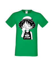 Мъжка Тениска Anime Manga One Piece 01