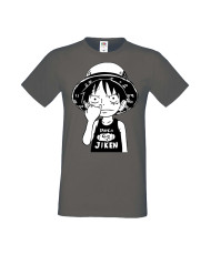 Мъжка Тениска Anime Manga One Piece 01