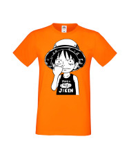 Мъжка Тениска Anime Manga One Piece 01