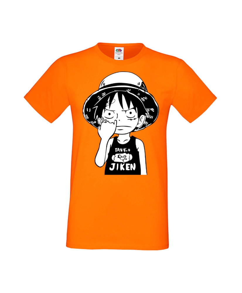 Мъжка Тениска Anime Manga One Piece 01