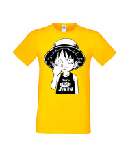 Мъжка Тениска Anime Manga One Piece 01