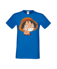 Мъжка Тениска Anime Manga One Piece 03