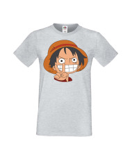 Мъжка Тениска Anime Manga One Piece 03