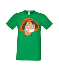 Мъжка Тениска Anime Manga One Piece 03