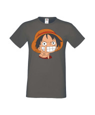Мъжка Тениска Anime Manga One Piece 03