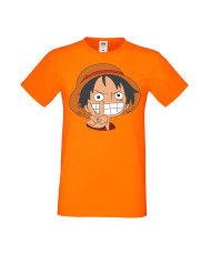 Мъжка Тениска Anime Manga One Piece 03