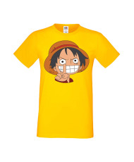 Мъжка Тениска Anime Manga One Piece 03