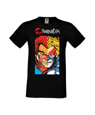 Мъжка Тениска Anime Manga Thundercats 02