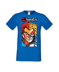 Мъжка Тениска Anime Manga Thundercats 02