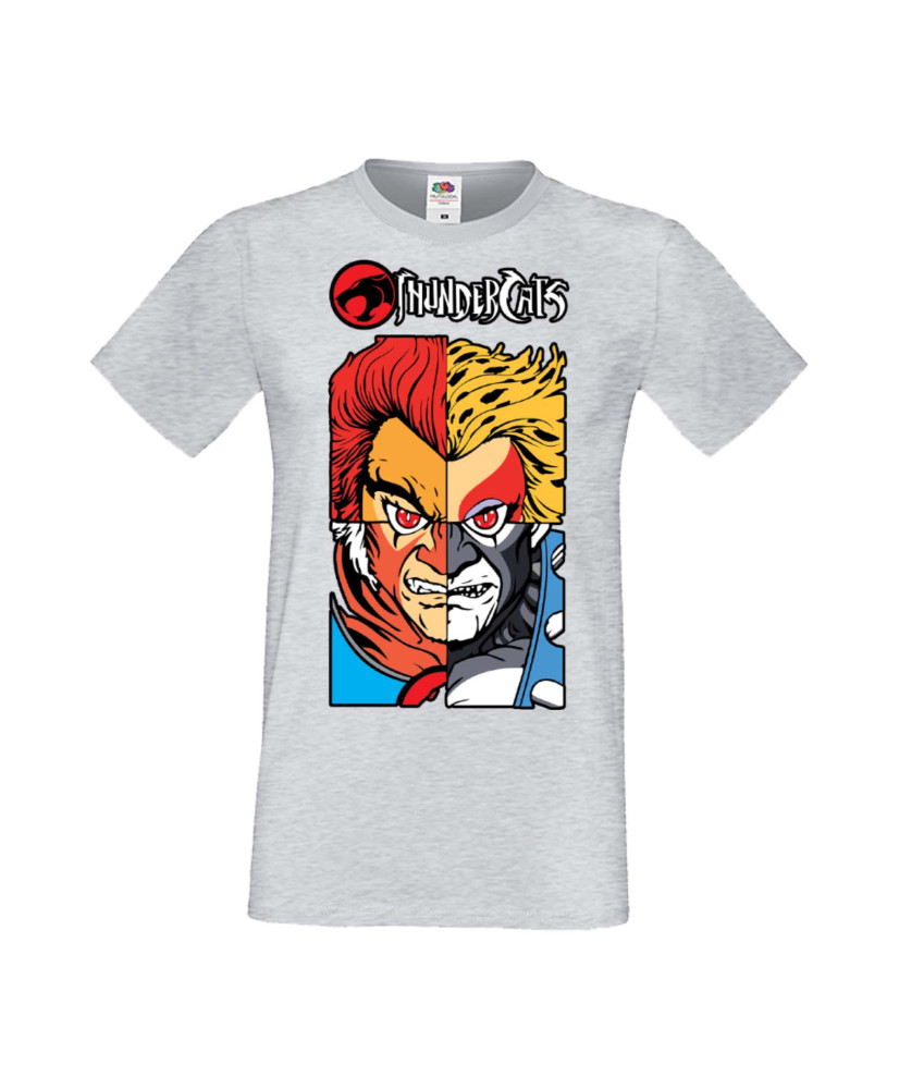 Мъжка Тениска Anime Manga Thundercats 02