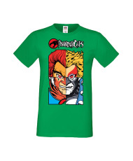 Мъжка Тениска Anime Manga Thundercats 02