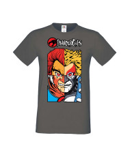 Мъжка Тениска Anime Manga Thundercats 02