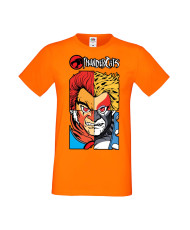 Мъжка Тениска Anime Manga Thundercats 02