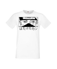 Мъжка Тениска Anime Manga Naruto Kakashi 03