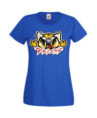 Дамска Тениска Manga Anime Aggretsuko 02