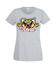 Дамска Тениска Manga Anime Aggretsuko 02