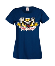 Дамска Тениска Manga Anime Aggretsuko 02