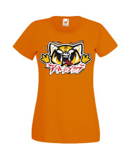 Дамска Тениска Manga Anime Aggretsuko 02