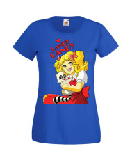 Дамска Тениска Manga Anime Candy Candy