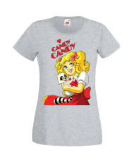 Дамска Тениска Manga Anime Candy Candy