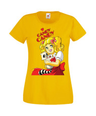 Дамска Тениска Manga Anime Candy Candy