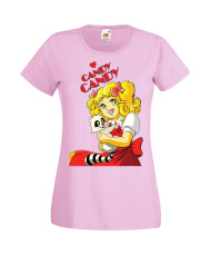 Дамска Тениска Manga Anime Candy Candy