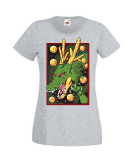 Дамска Тениска Manga Anime Dragon Ball Z Shenron