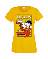Дамска Тениска Manga Anime Hajime No Ippo