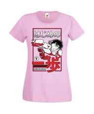 Дамска Тениска Manga Anime Hajime No Ippo