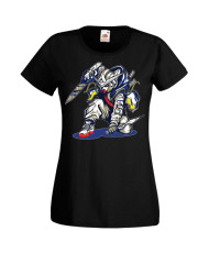 Дамска Тениска Manga Anime Mobile Suit Gundam 03