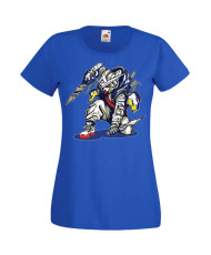 Дамска Тениска Manga Anime Mobile Suit Gundam 03