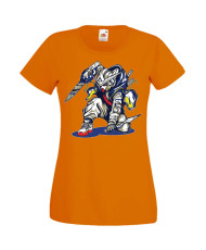 Дамска Тениска Manga Anime Mobile Suit Gundam 03