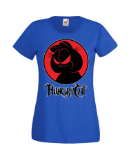 Дамска Тениска Manga Anime Thundercats Garfield