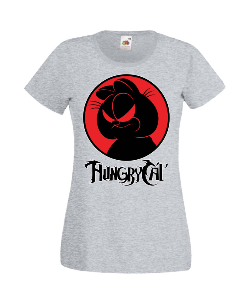 Дамска Тениска Manga Anime Thundercats Garfield