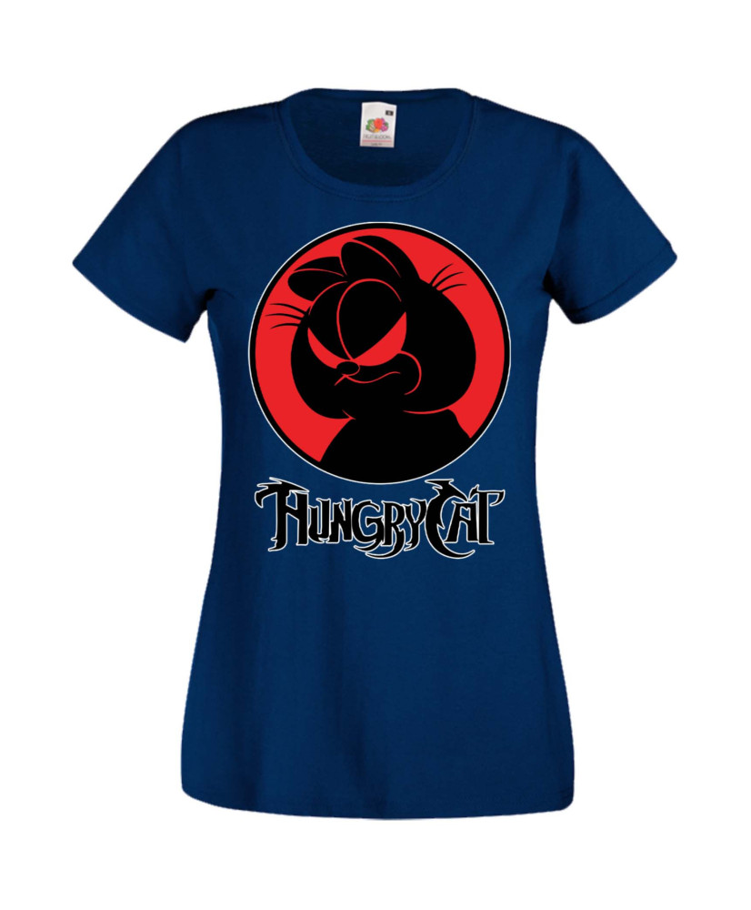 Дамска Тениска Manga Anime Thundercats Garfield