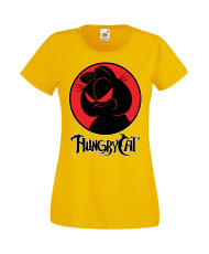 Дамска Тениска Manga Anime Thundercats Garfield