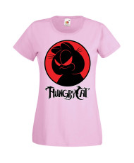 Дамска Тениска Manga Anime Thundercats Garfield