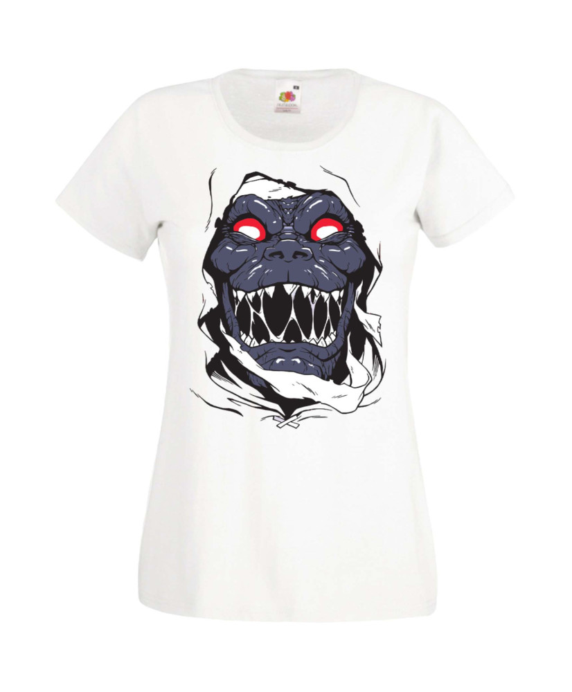 Дамска Тениска Manga Anime Thundercats Mumm-Ra 01